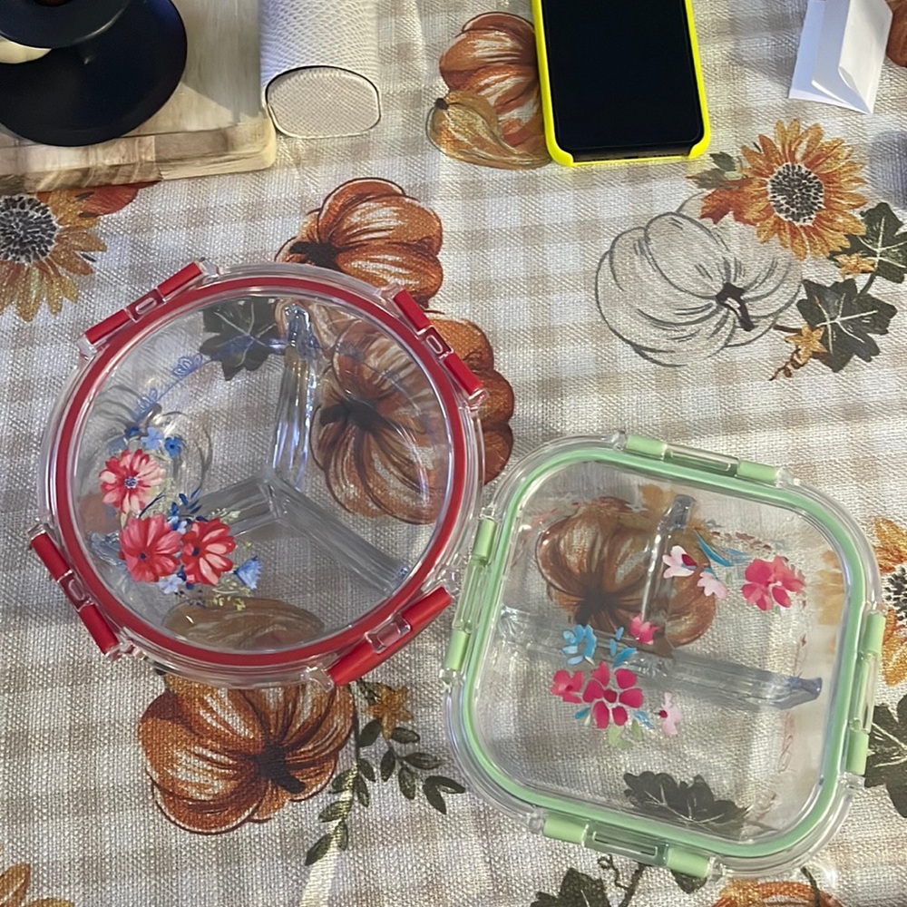 Pioneer Woman dishes